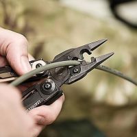 Мультитул Leatherman Mut EOD Black Molle (850032N) изображение 2