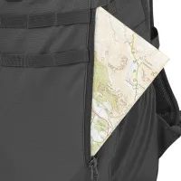 Рюкзак туристический Highlander Eagle 1 Backpack 20L Dark Grey (TT192-DGY) (929719) изображение 8