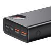 Батарея универсальная Baseus Adaman Metal 20000mAh, PD/65W, QC/3.0, +cable USB to Type-C (PPIMDA-D01 / P10021506112-01) изображение 2
