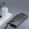 Батарея универсальная Baseus Adaman Metal 20000mAh, PD/65W, QC/3.0, +cable USB to Type-C (PPIMDA-D01 / P10021506112-01) изображение 5