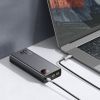 Батарея универсальная Baseus Adaman Metal 20000mAh, PD/65W, QC/3.0, +cable USB to Type-C (PPIMDA-D01 / P10021506112-01) изображение 6