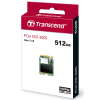 Накопичувач SSD M.2 2230 512GB Transcend (TS512GMTE300S) зображення 3