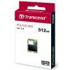 Накопитель SSD M.2 2230 512GB Transcend (TS512GMTE300S) изображение 3