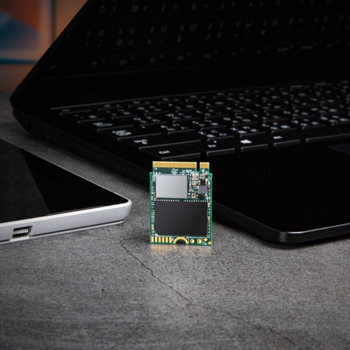 Накопитель SSD M.2 2230 512GB Transcend (TS512GMTE300S) изображение 5
