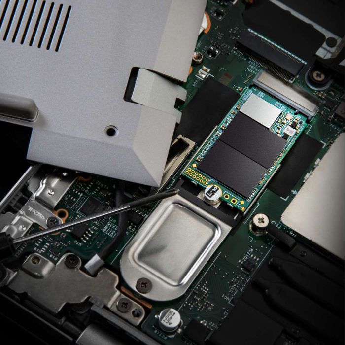 Накопитель SSD M.2 2230 512GB Transcend (TS512GMTE300S) изображение 8