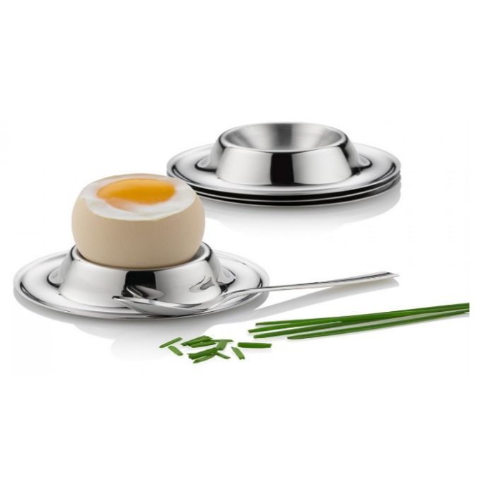 Аксессуар кухонный Kela Vision 9 см 4шт (19246) изображение 3