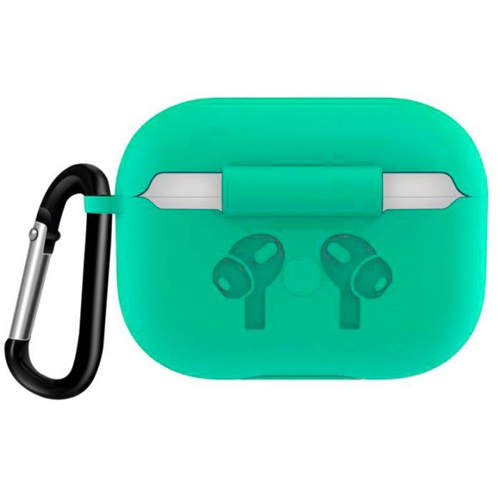Чохол для навушників BeCover Silicon Protection для Apple AirPods Pro Light Purple (704499) зображення 2