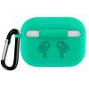 Чохол для навушників BeCover Silicon Protection для Apple AirPods Pro Green (704498) зображення 2