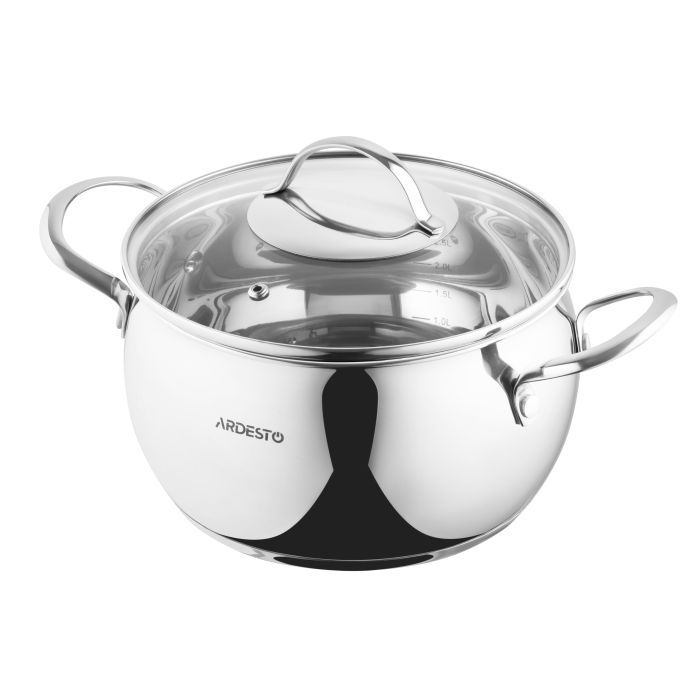 Кастрюля Ardesto Gemini Barrel 4,0 л (AR4340GB)