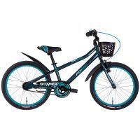 Велосипед Formula 20" Stormer рама-10" 2022 Blue (OPS-FRK-20-189)