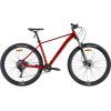 Велосипед Leon 29" TN-40 AM Hydraulic Lock Out HDD рама-19" 2022 Black/Red (OPS-LN-29-130)