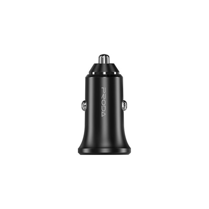 Зарядное устройство Proda Paul series PD-C27 black (PD-C27-BK)