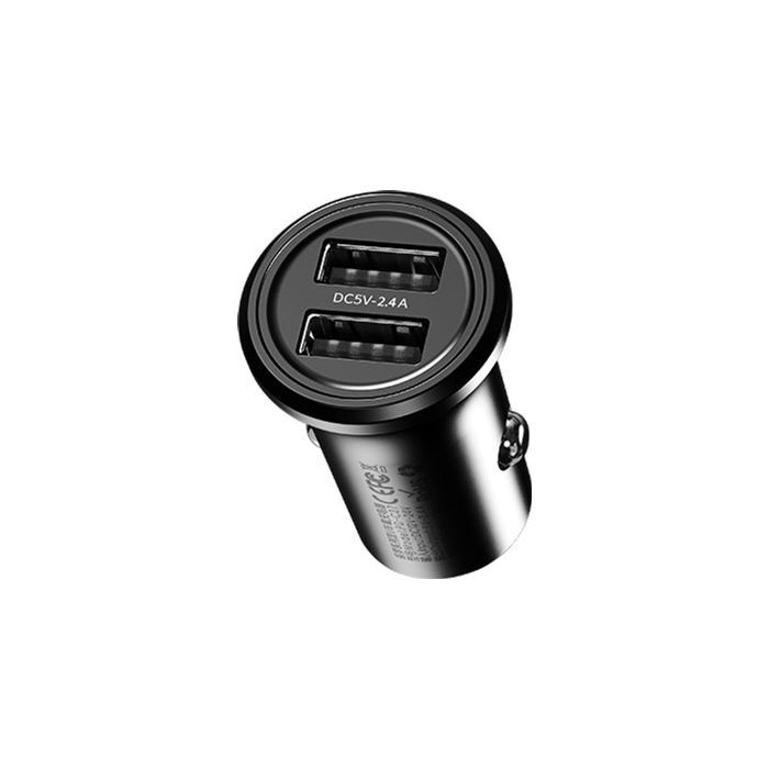 Зарядное устройство Proda Paul series PD-C27 black (PD-C27-BK) изображение 2
