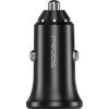 Зарядное устройство Proda Paul series PD-C27 black (PD-C27-BK)