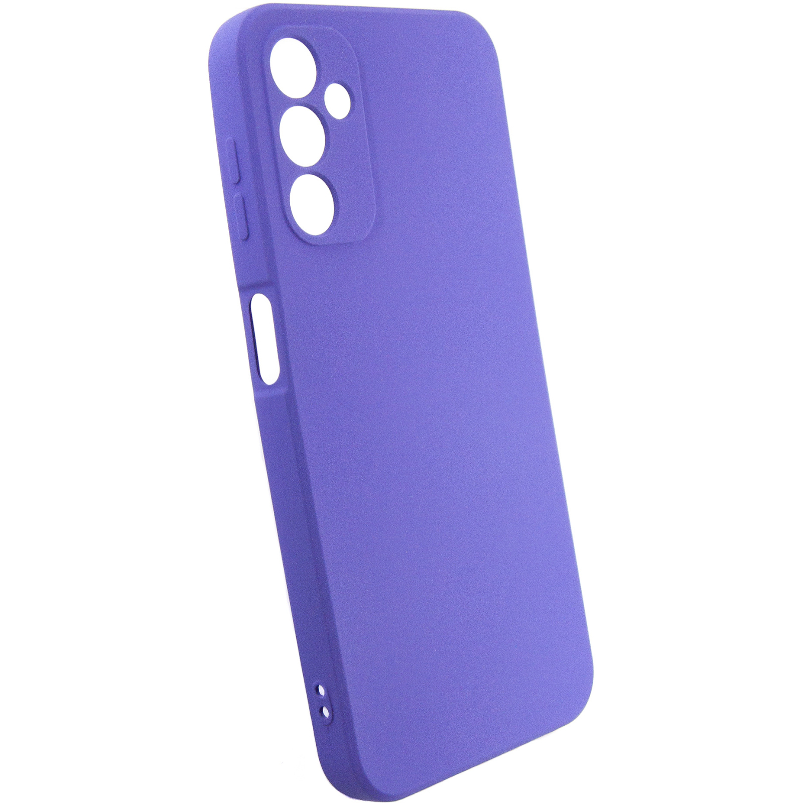 Чехол для мобильного телефона Dengos Carbon Samsung Galaxy A14 5g (purple) (DG-TPU-CRBN-166) изображение 2