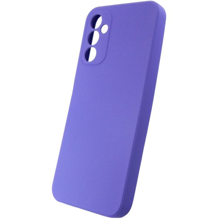 Чехол для мобильного телефона Dengos Carbon Samsung Galaxy A14 5g (purple) (DG-TPU-CRBN-166) изображение 3