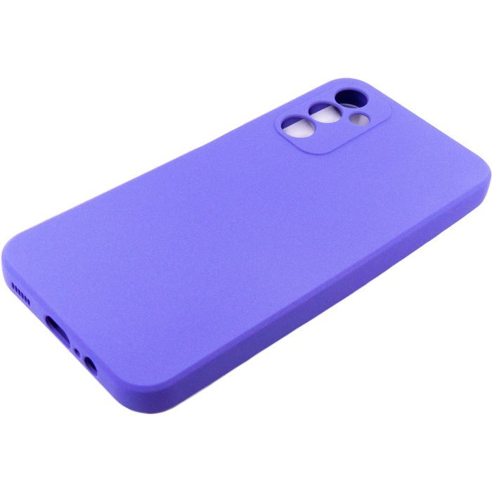 Чехол для мобильного телефона Dengos Carbon Samsung Galaxy A14 5g (purple) (DG-TPU-CRBN-166) изображение 4