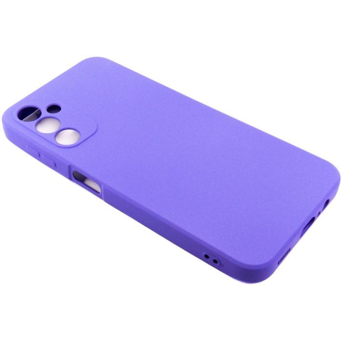 Чехол для мобильного телефона Dengos Carbon Samsung Galaxy A14 5g (purple) (DG-TPU-CRBN-166) изображение 5