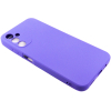 Чехол для мобильного телефона Dengos Carbon Samsung Galaxy A14 5g (purple) (DG-TPU-CRBN-166) изображение 5