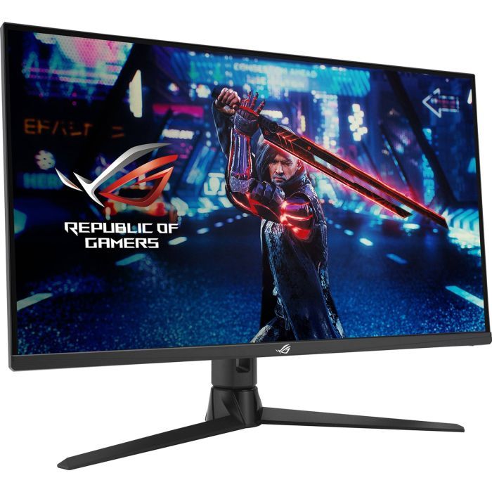 Монітор ASUS ROG Strix XG32UQ зображення 2