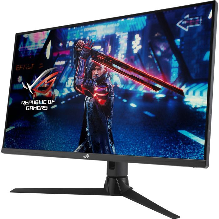 Монітор ASUS ROG Strix XG32UQ зображення 3