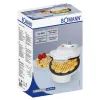 Вафельниця Bomann WA 5018 СВ white (WA5018СВ white) зображення 4