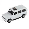 Машина TechnoDrive Mercedes Benz G350 Біла (250275)