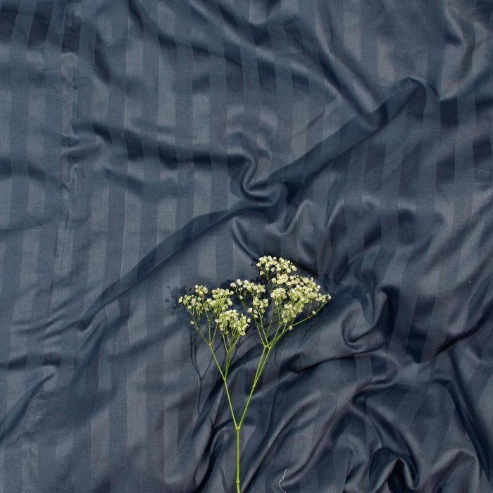 Постільна білизна Tiare 67 Сатин Страйп Кольоровий полуторний (67_Stripe_pl) зображення 2