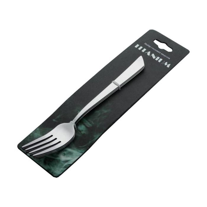 Столовая вилка Gusto Titanium 3 шт (GT-F062-3)