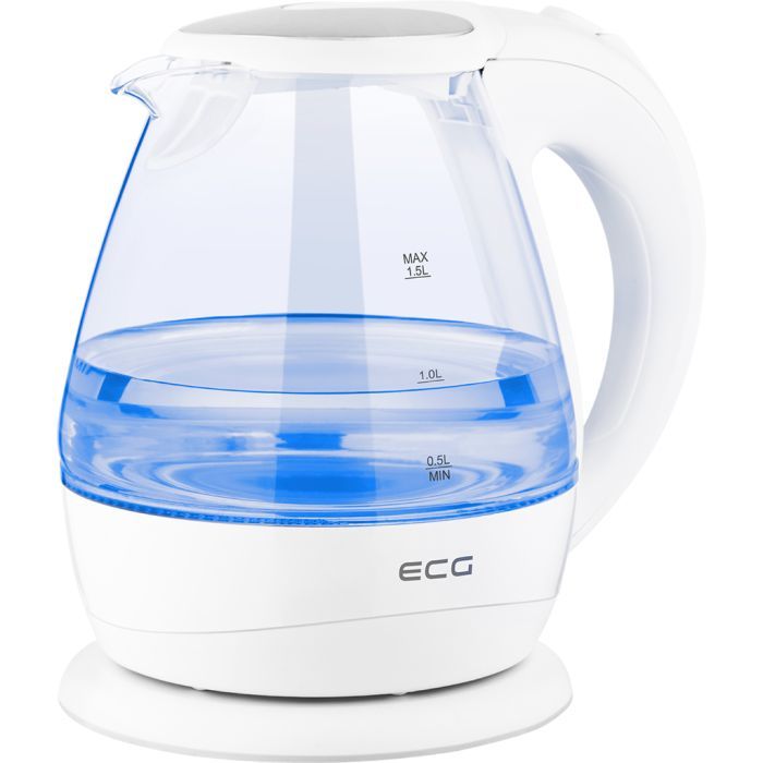 Электрочайник ECG RK 1520 Glass (RK1520 Glass) изображение 3