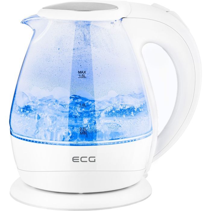 Электрочайник ECG RK 1520 Glass (RK1520 Glass) изображение 4