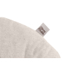 Подушка на стул Ardesto Oliver бежевый, D-40см 100% хлопок (ART03OB) изображение 7