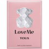 Парфюмированная вода Tous LoveMe The Silver Parfum 50 мл (8436550509854) изображение 2