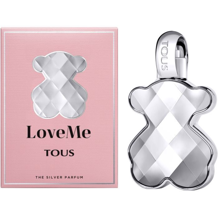 Парфюмированная вода Tous LoveMe The Silver Parfum 50 мл (8436550509854) изображение 3