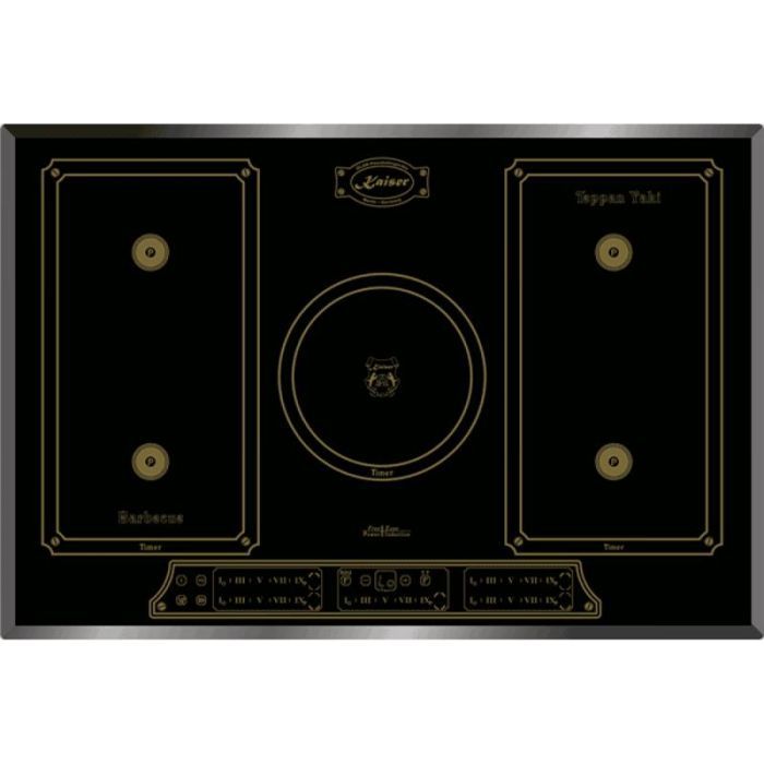 Варочна поверхня Kaiser KCT7797FIEM
