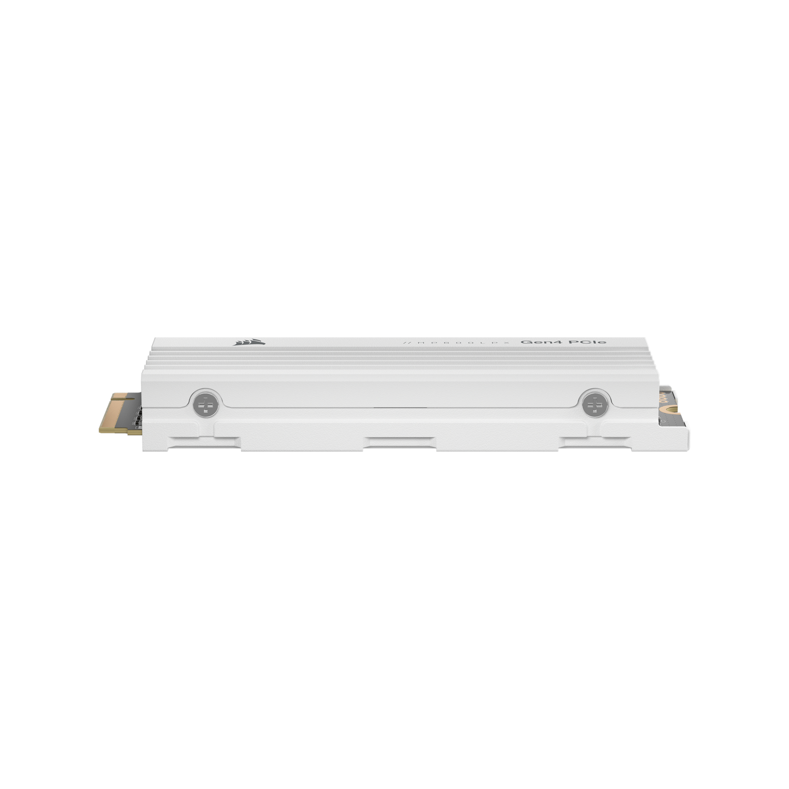 Накопитель SSD M.2 2280 4TB MP600PRO LPX Corsair (CSSD-F4000GBMP600PLPW) изображение 5