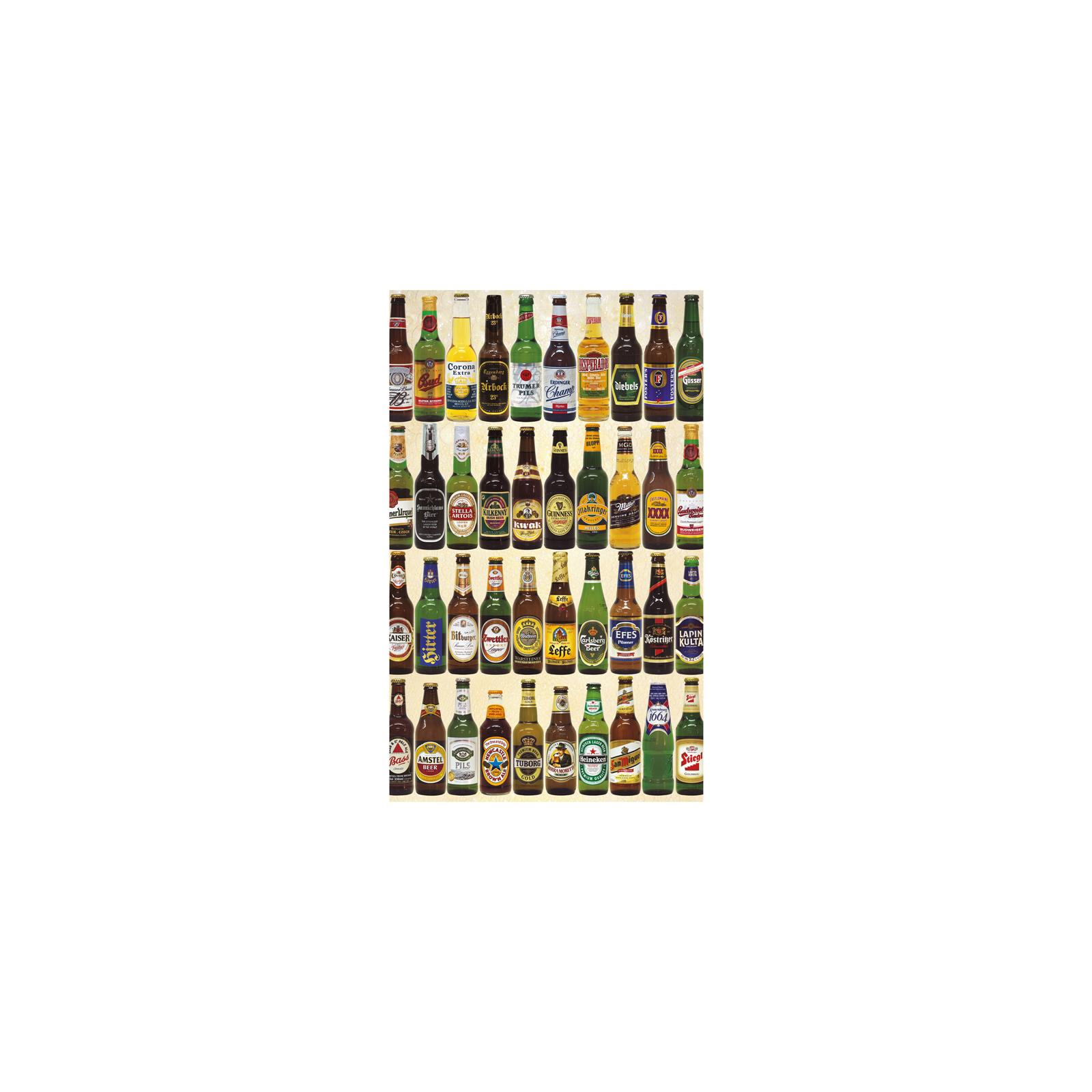 Пазл Piatnik Пивные бутылки, 1000 элементов (PT-562549) изображение 2