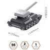 Конструктор Metal Time колекційна модель AMX-13/75 (MT068) зображення 2