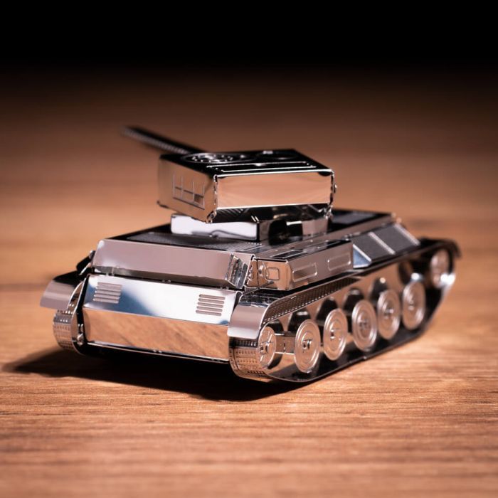 Конструктор Metal Time колекційна модель AMX-13/75 (MT068) зображення 5