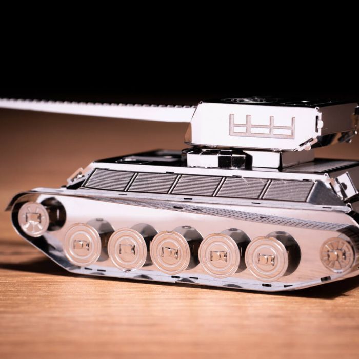 Конструктор Metal Time колекційна модель AMX-13/75 (MT068) зображення 7