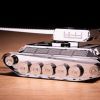 Конструктор Metal Time колекційна модель AMX-13/75 (MT068) зображення 7