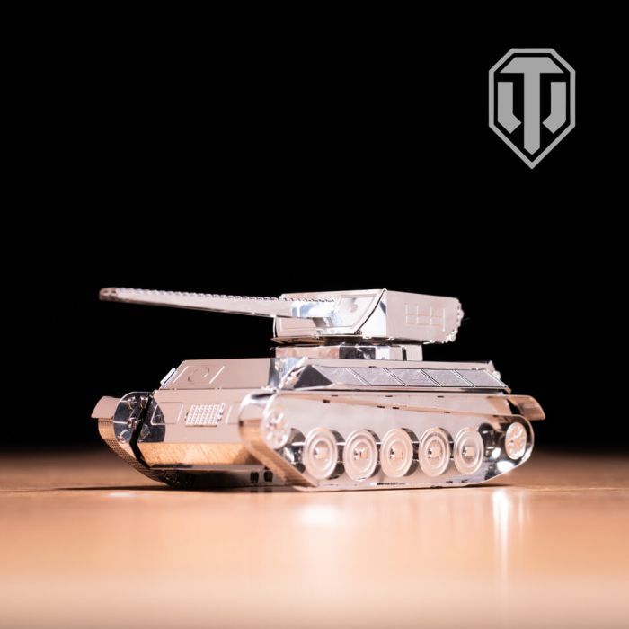 Конструктор Metal Time колекційна модель AMX-13/75 (MT068) зображення 8