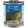 Консервы для собак Farmina Ecopet Natural Dog Fish & Rice с сельдью 300 г (8606014106015)