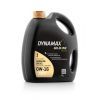 Моторное масло DYNAMAX GOLDLINE FUEL ECO 0W16 5л (502116)