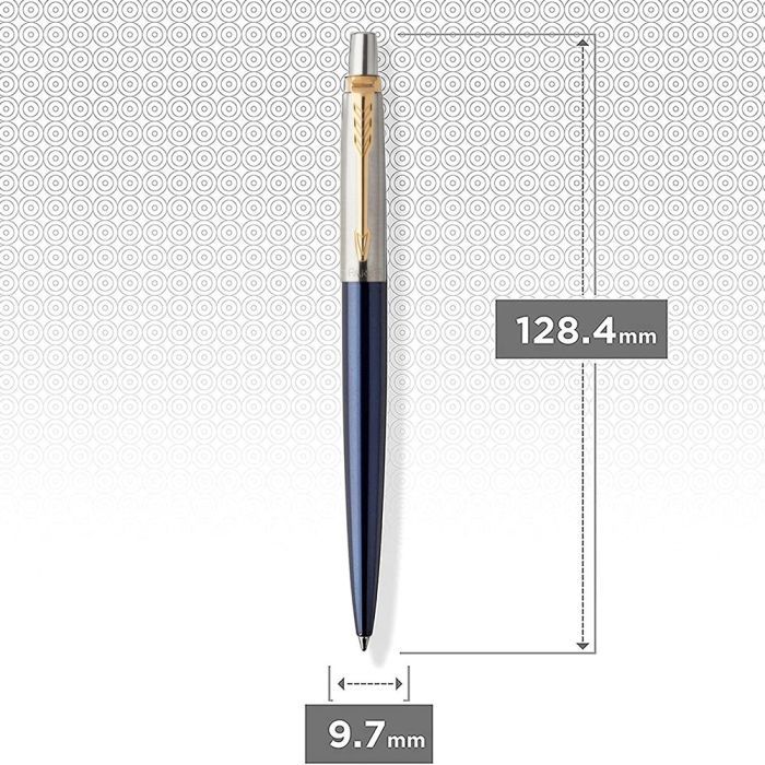 Ручка кулькова Parker JOTTER 17 Royal Blue GT BP (14 132) зображення 2