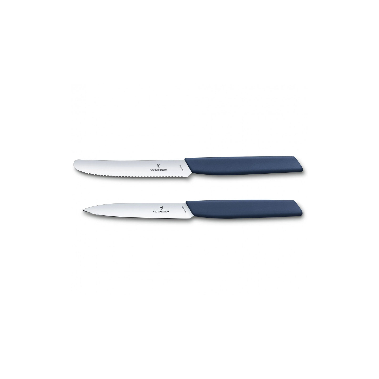 Набір ножів Victorinox Swiss Modern Paring Set 2шт Blue (6.9096.2L3) зображення 2
