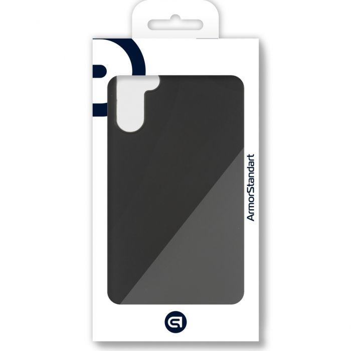 Чохол до мобільного телефона Armorstandart Matte Slim Fit Samsung A54 5G (A546) Black (ARM66167) зображення 2