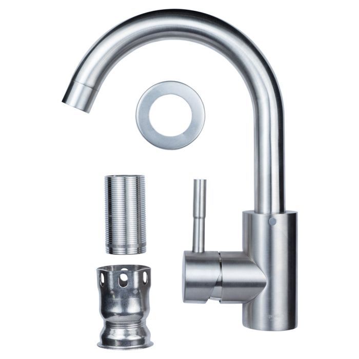 Змішувач AQUATICA KT-1A270P зображення 2