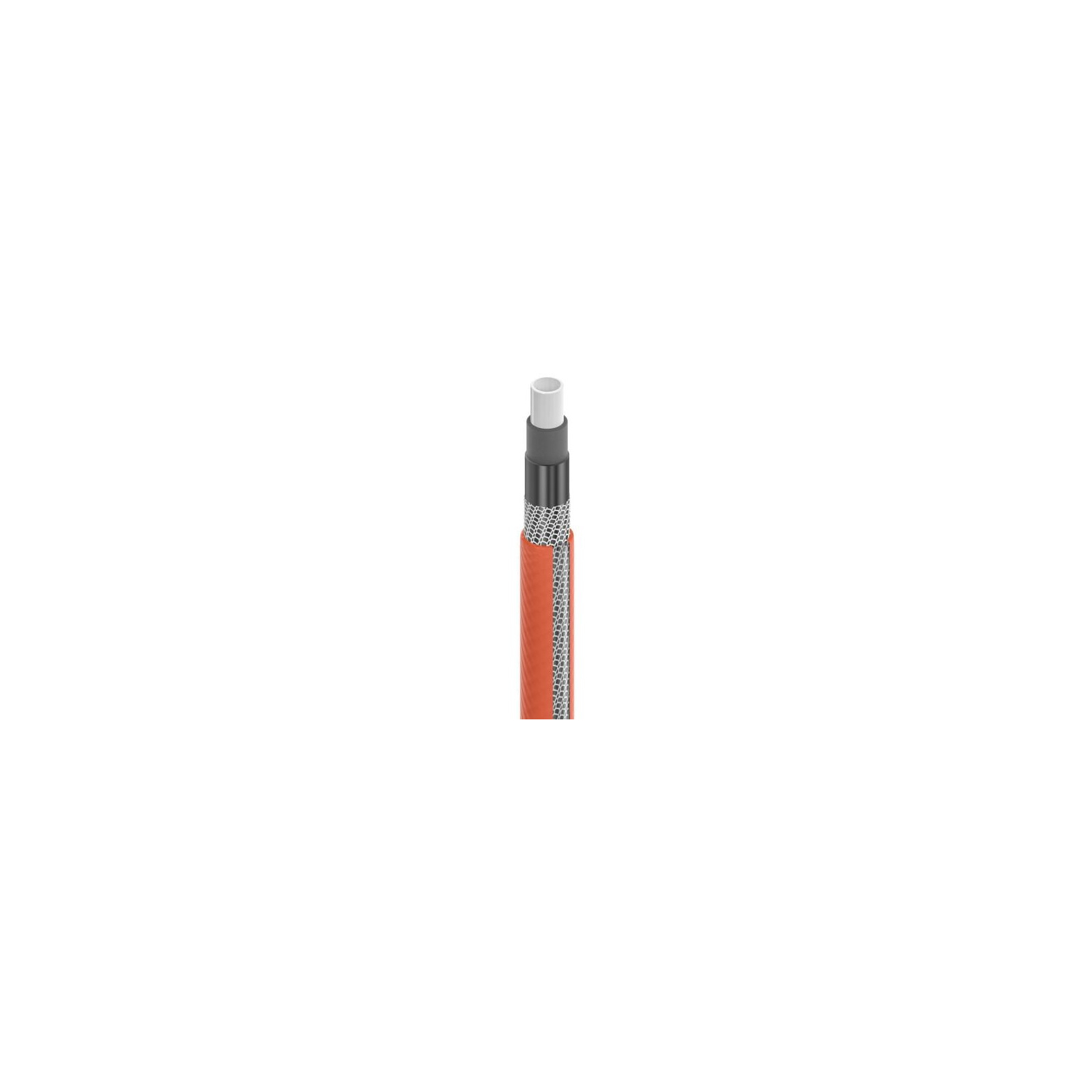 Поливочный шланг Cellfast ORANGE, 1/2', 25 м, 5 слоев, до 24 Бар, -10…50°C (15-002) изображение 2