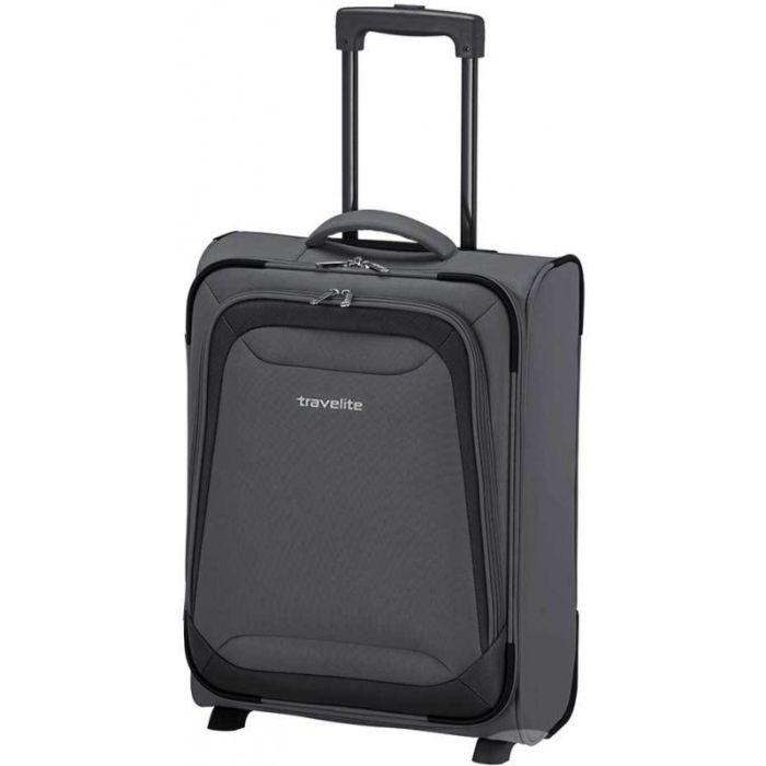 Чемодан Travelite Naxos 59 Turquoise S (TL590007-23)